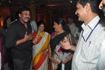 Raghavendra Rao Son Prakash Wedding